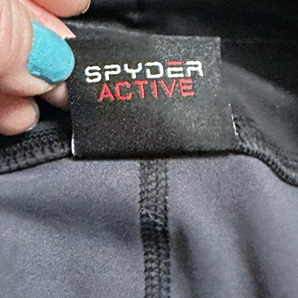 Spider Active High waisted leggings - Picture 9 of 9